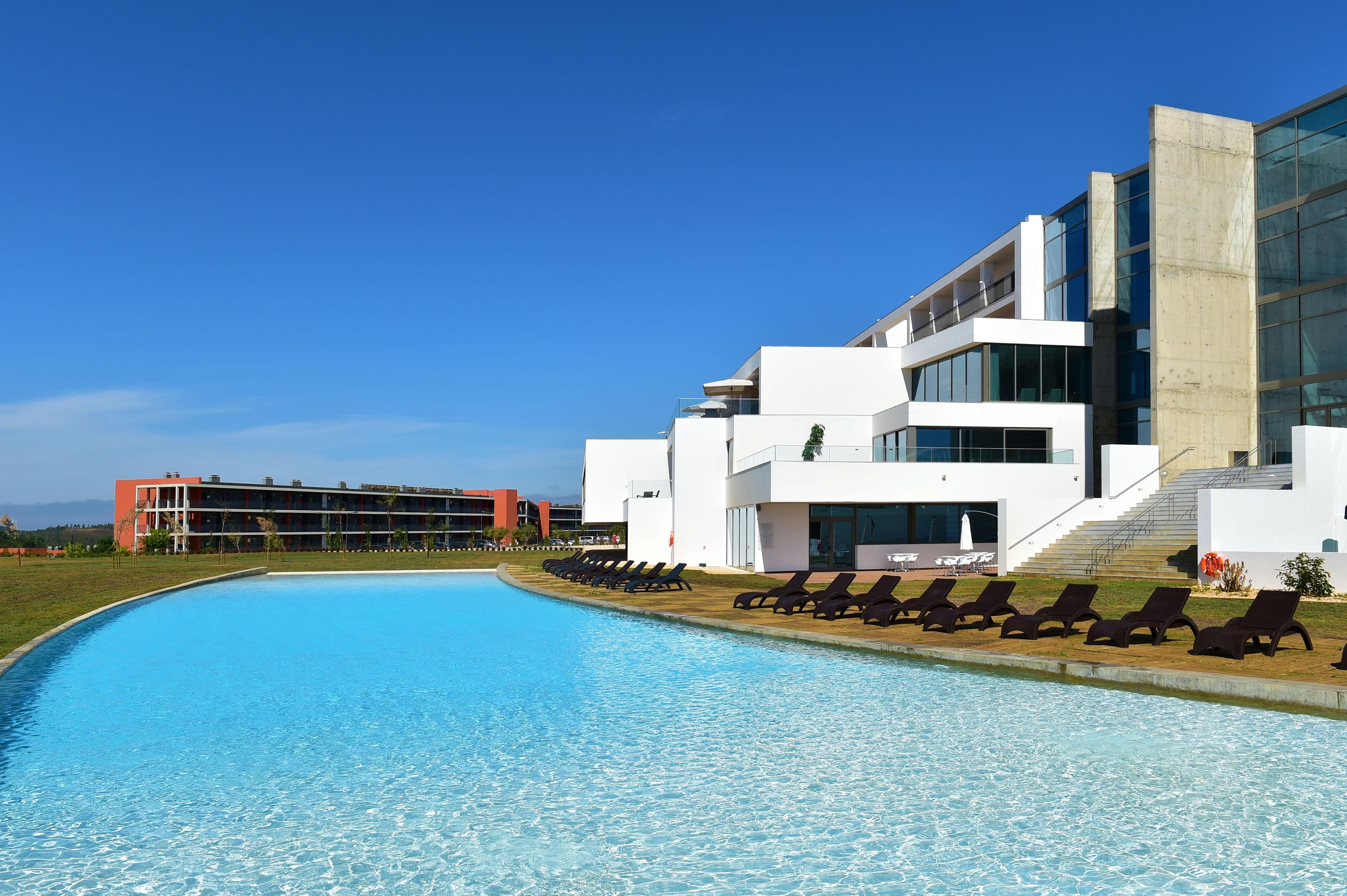 Algarve Race Resort - Hotel Montes de Cima Esterno foto